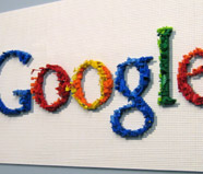 LEGO Google logo