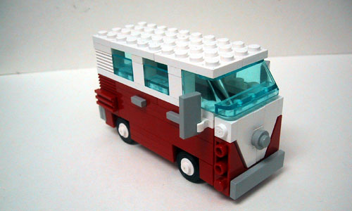 Photo of 1962 VW Microbus