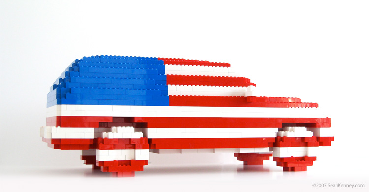 American SUV obsession