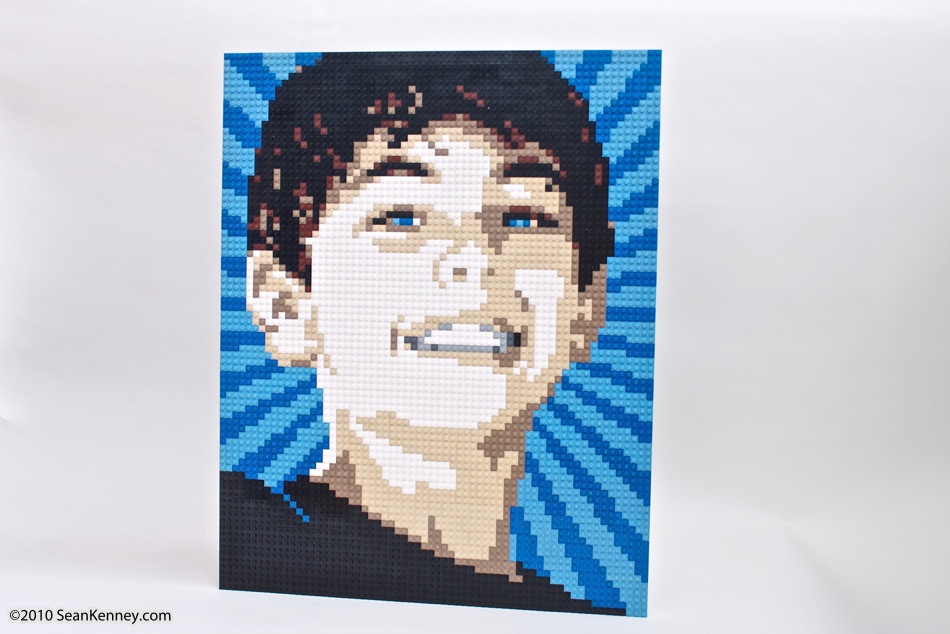 Photo of Blue boy