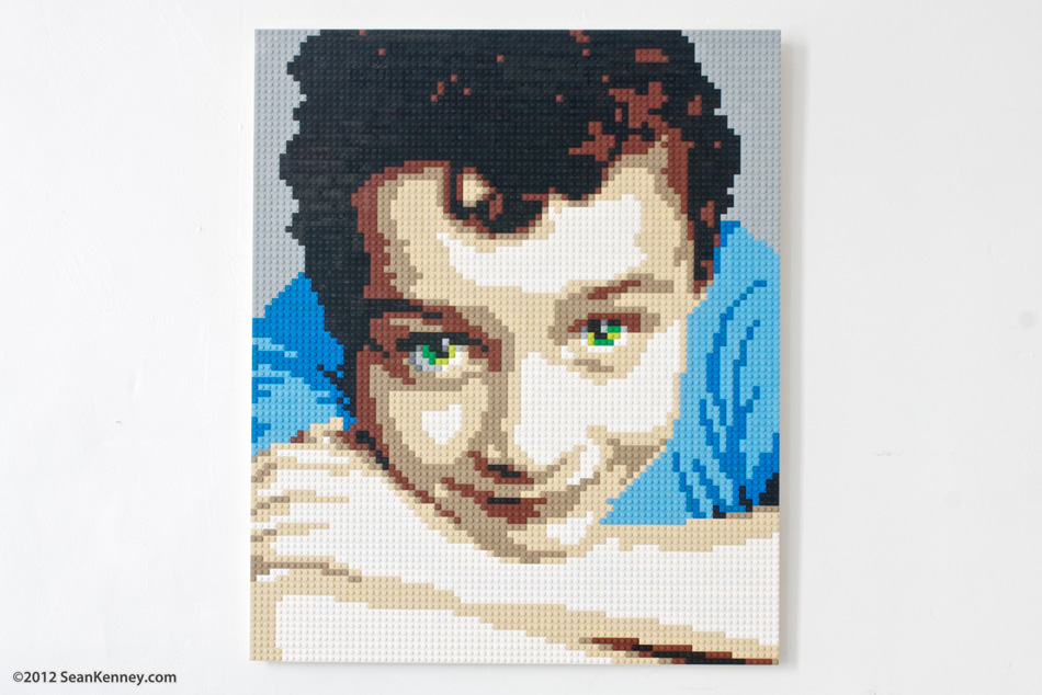 Photo of Boy with curly hair