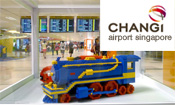 Changi International Airport, Singapore