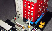 City walkups