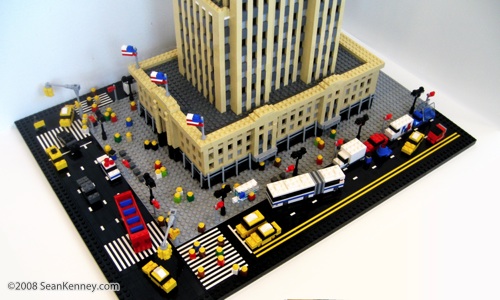 LEGO Empire State Building ESB