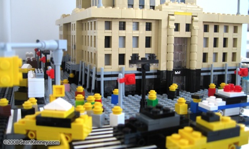 LEGO Empire State Building ESB