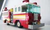 FDNY fire truck