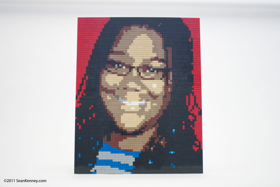 Photo of Girl with glasses