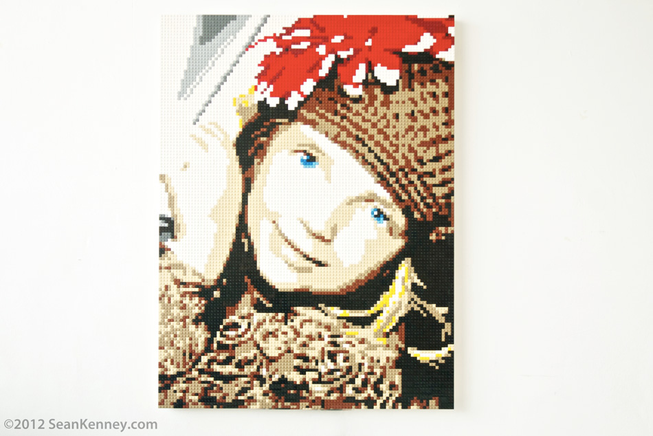 Photo of Girl with hat