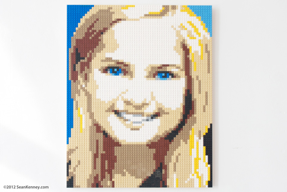 Photo of Girl without hat