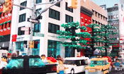 Greenwich Village NYC