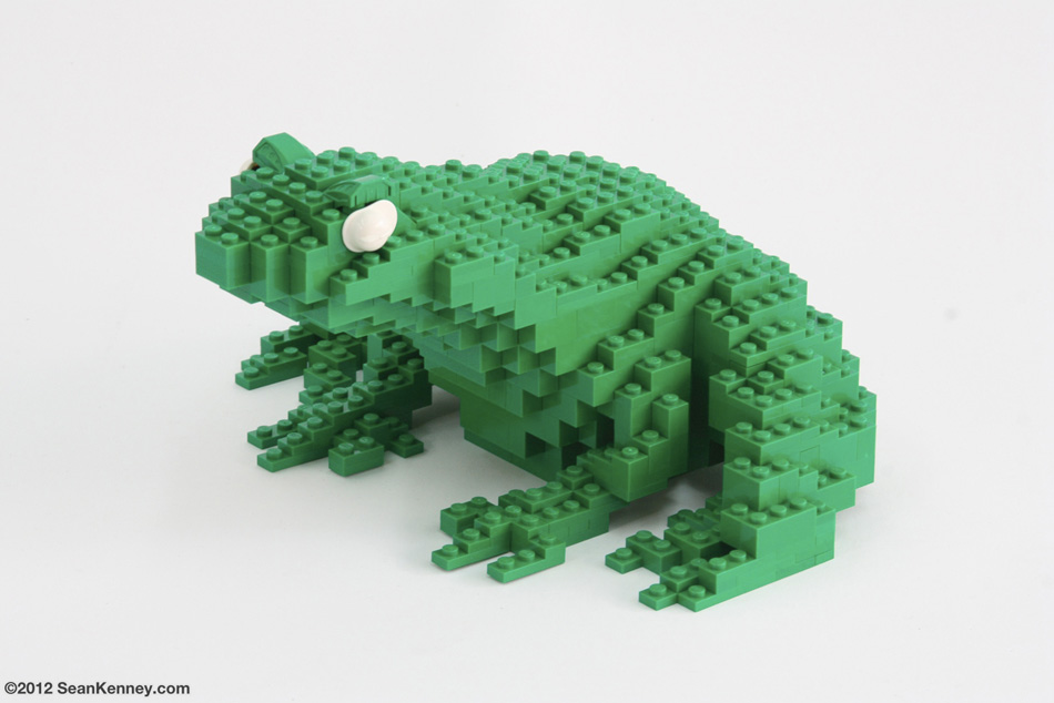 LEGO Little frog
