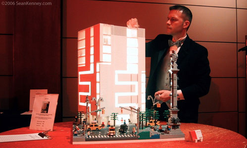 Photo of Museum of Arts & Design, auction benefit