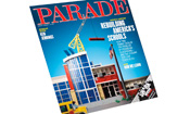 Parade Magazine cover