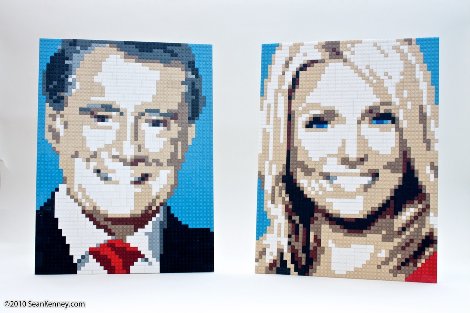 Photo of Regis and Kelly