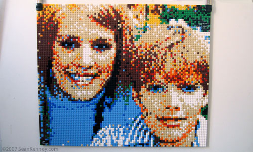 Photo of Sister and brother