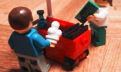 Street vendors