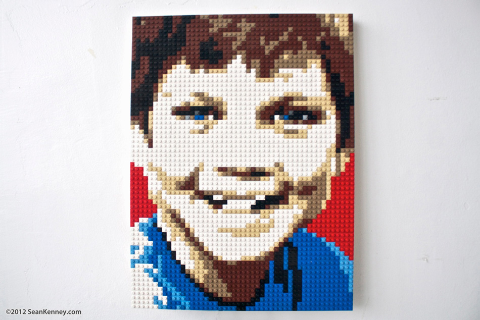 Photo of Toothy smile