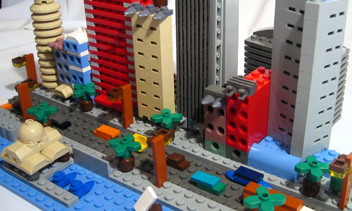 Photo of Microscale waterfront