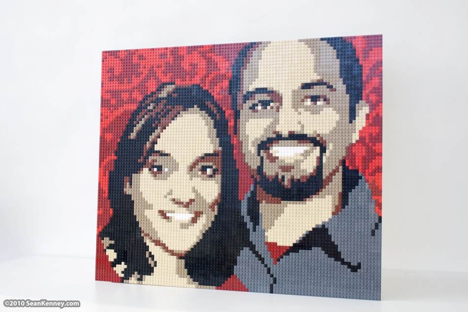 Photo of Wedding portrait