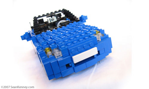 LEGO Honda S2000