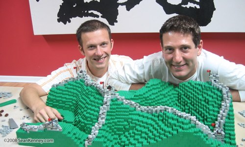 LEGO Great Wall of China