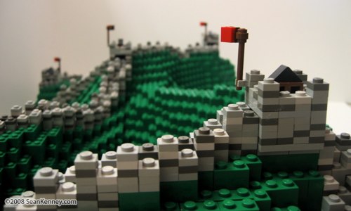 LEGO Great Wall of China