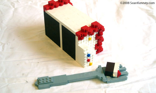 50 years ago, the 2x4 LEGO brick was born. In honor of the momentous 