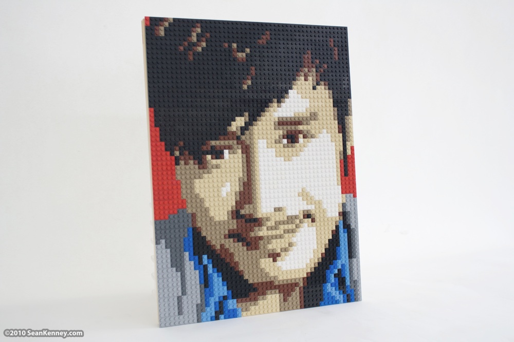 LEGO Byung-Hun Lee