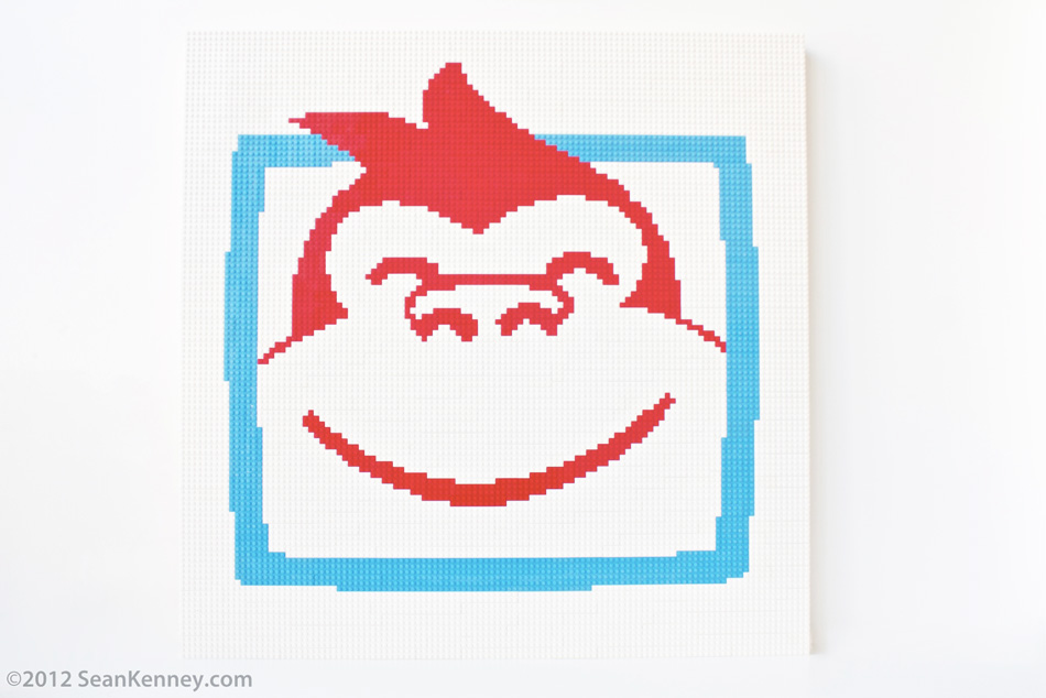 LEGO Mighty Ape logo