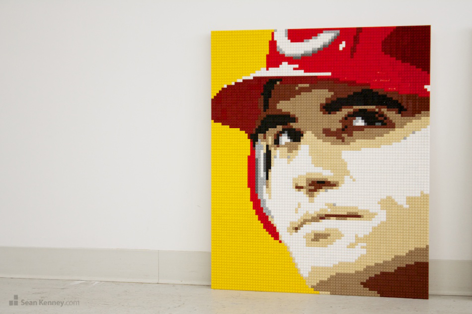 LEGO Joey Votto