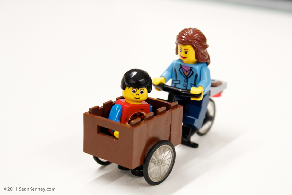 LEGO Christiania Bike