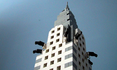 LEGO The Chrysler Building