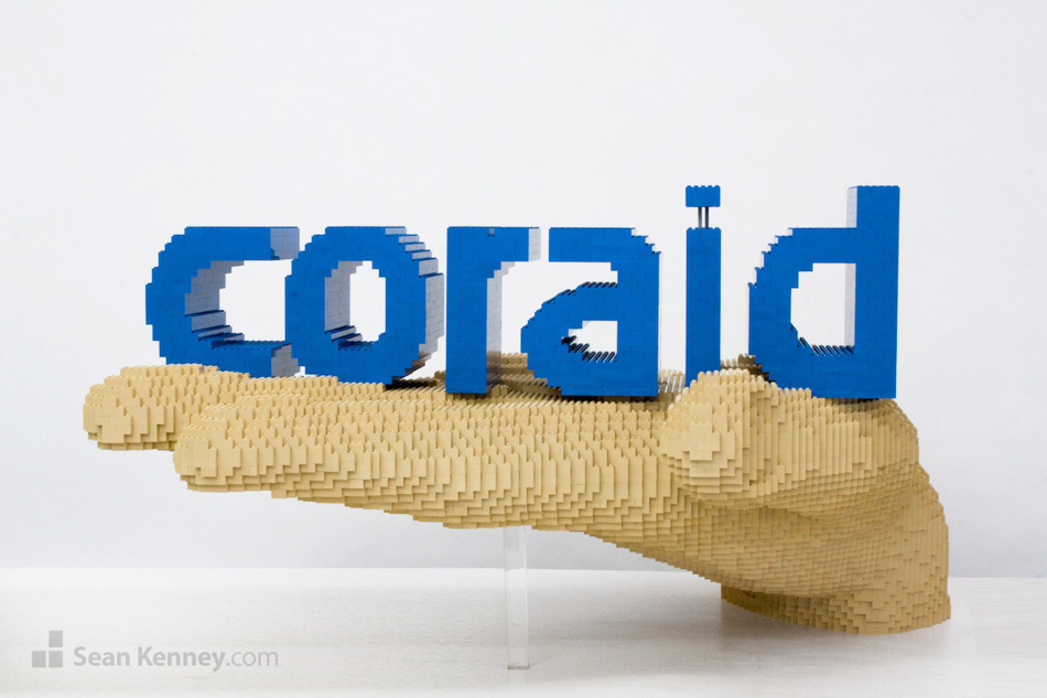 LEGO Coraid