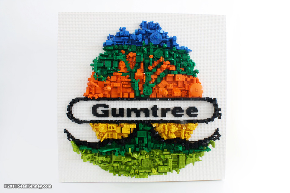 LEGO Gumtree logo