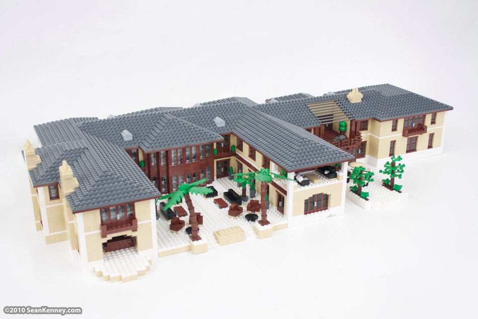 LEGO House in the Hamptons