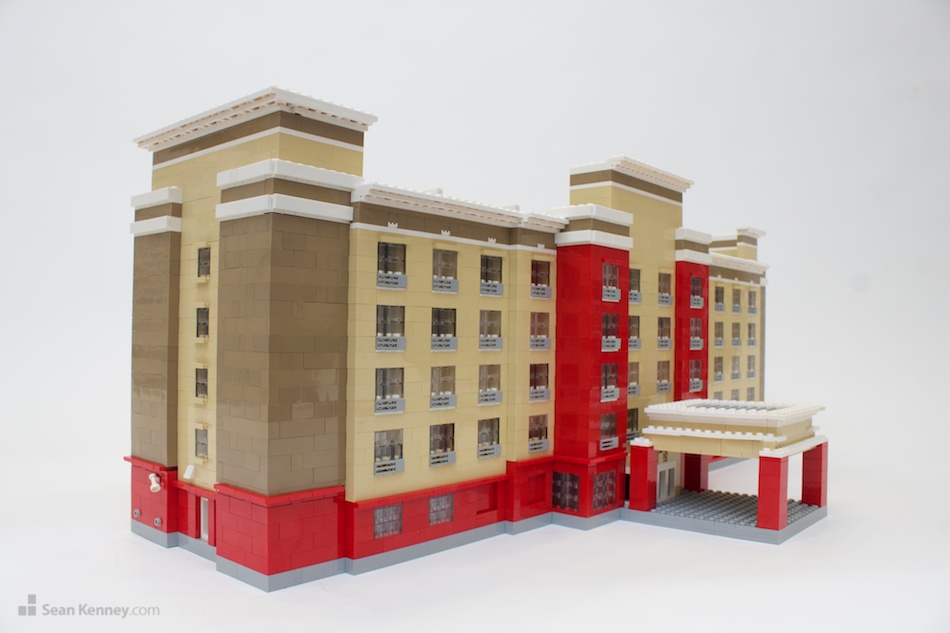 LEGO Baltimore Marriott