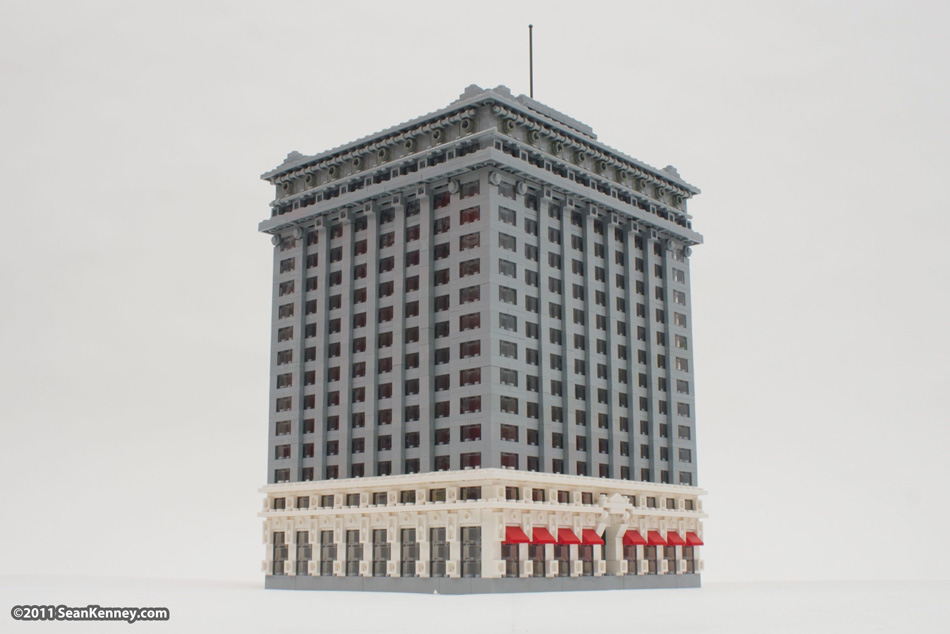 LEGO Seattle Marriott