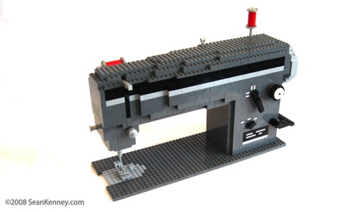 LEGO Sewing machine