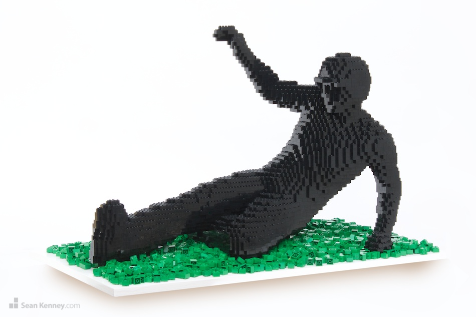 LEGO Slider