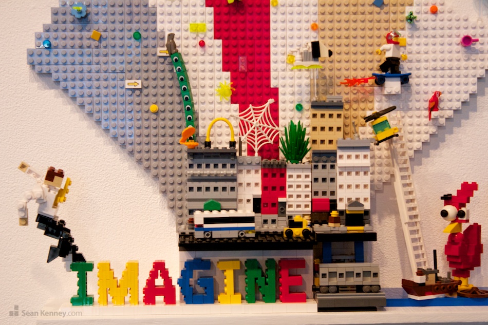 LEGO Success story