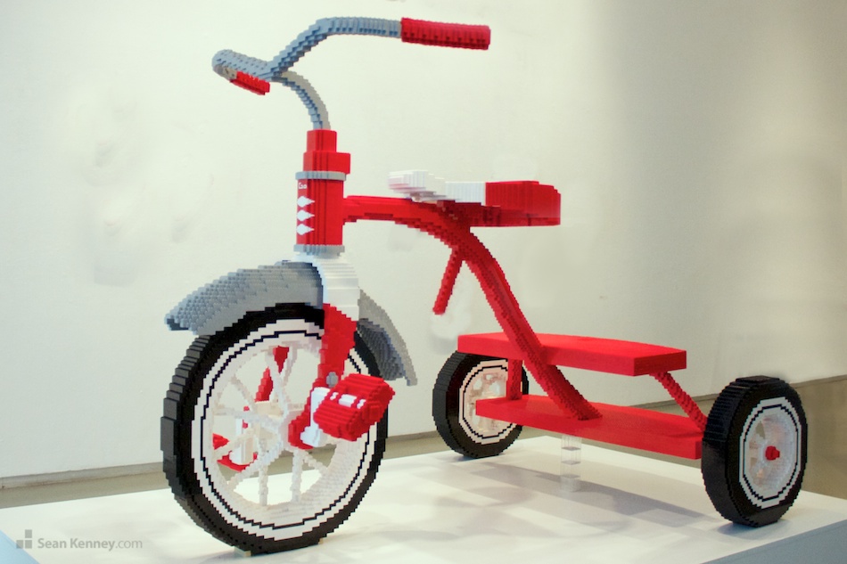 LEGO Tricycle