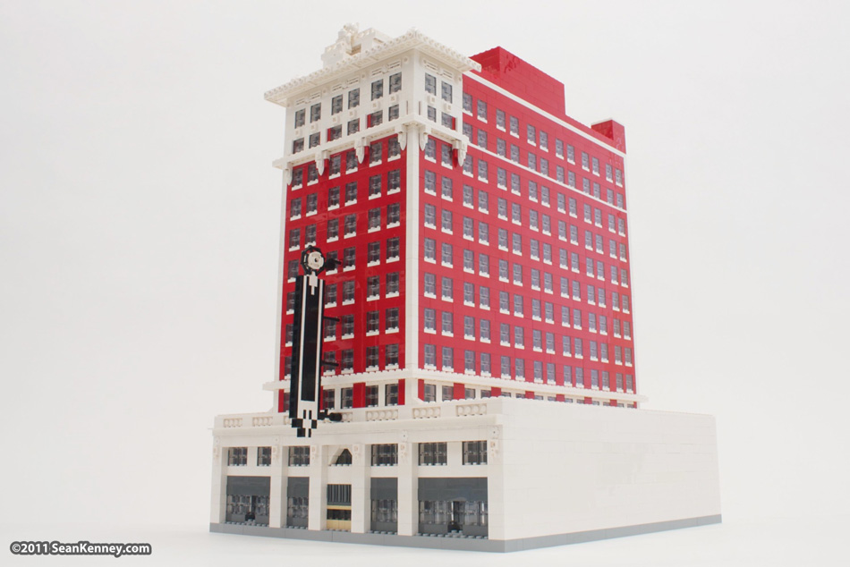 LEGO Tulsa Marriott