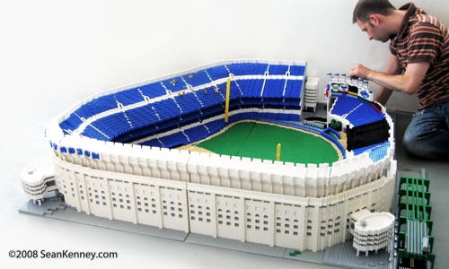 LEGO Yankee Stadium (Preview)