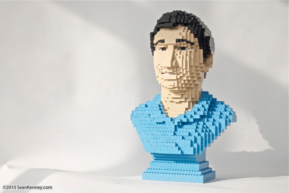 LEGO Zach